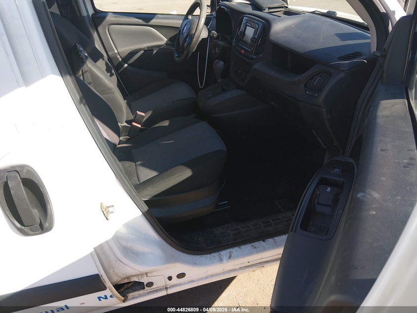 2018 Ram Promaster City Tradesman