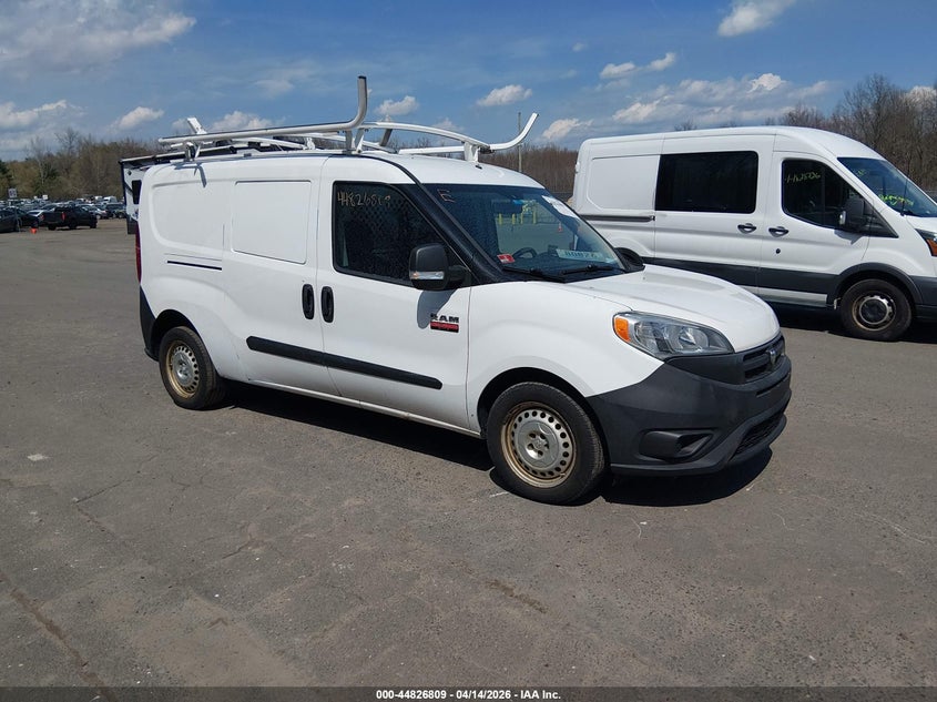 2018 Ram Promaster City Tradesman