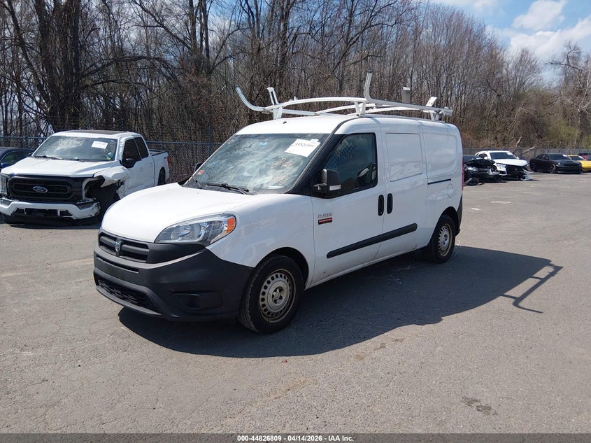 2018 Ram Promaster City Tradesman
