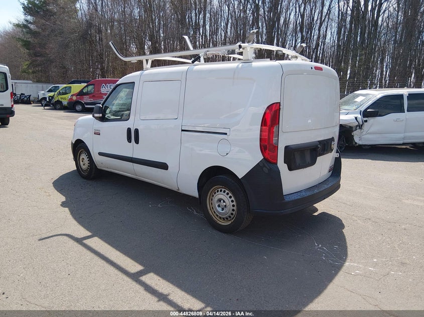 2018 Ram Promaster City Tradesman