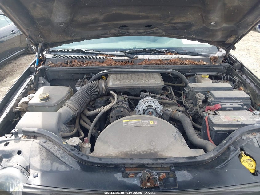 2006 Jeep Grand Cherokee Laredo VIN: 1J8GR48K56C322120 Lot: 44826810