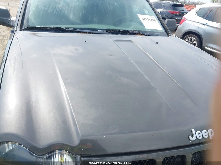 2006 Jeep Grand Cherokee Laredo VIN: 1J8GR48K56C322120 Lot: 44826810