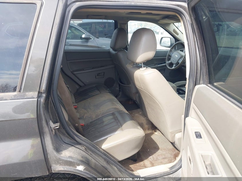 2006 Jeep Grand Cherokee Laredo VIN: 1J8GR48K56C322120 Lot: 44826810