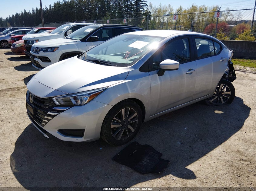 2024 Nissan Versa 1.6 Sv 3N1CN8EV6RL833712 photo 1