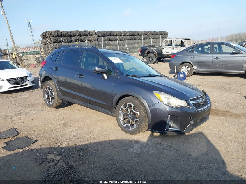 2016 Subaru Crosstrek 2.0I Premium
