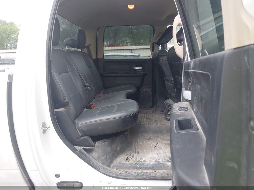 2019 Ram 2500 6.4 Ram Tradesman 4X2 8' Box white Lot 111044826832 Vin 3C6UR4HJ9KG666288