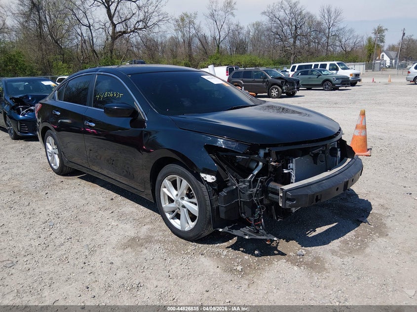 2013 Nissan Altima 2.5 Sv