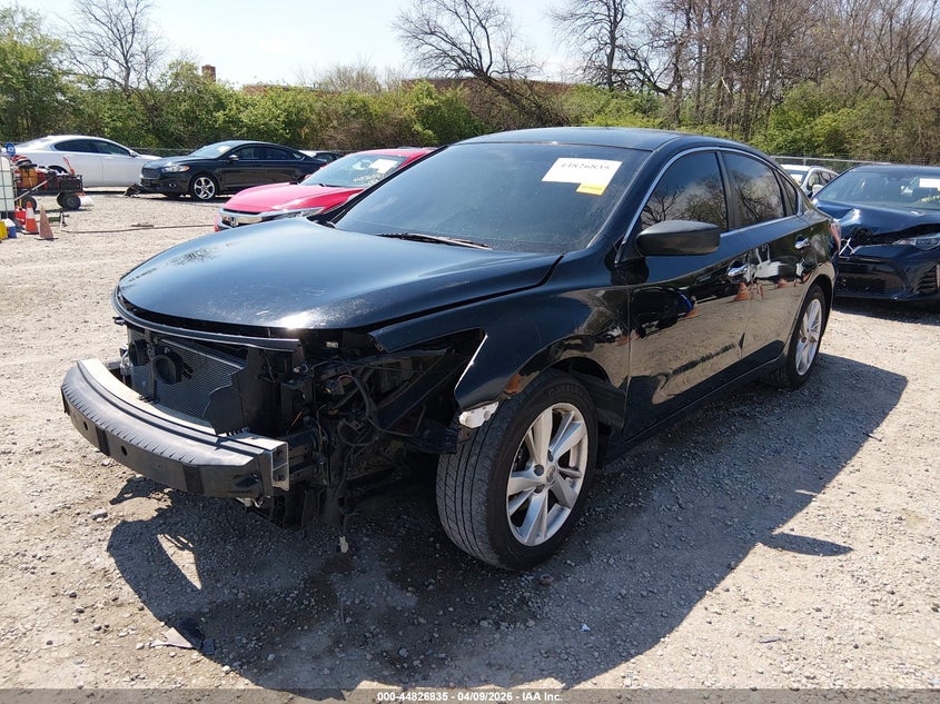 2013 Nissan Altima 2.5 Sv