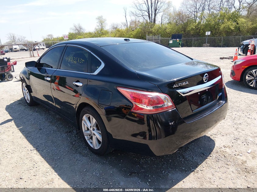 2013 Nissan Altima 2.5 Sv