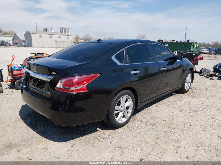 2013 Nissan Altima 2.5 Sv