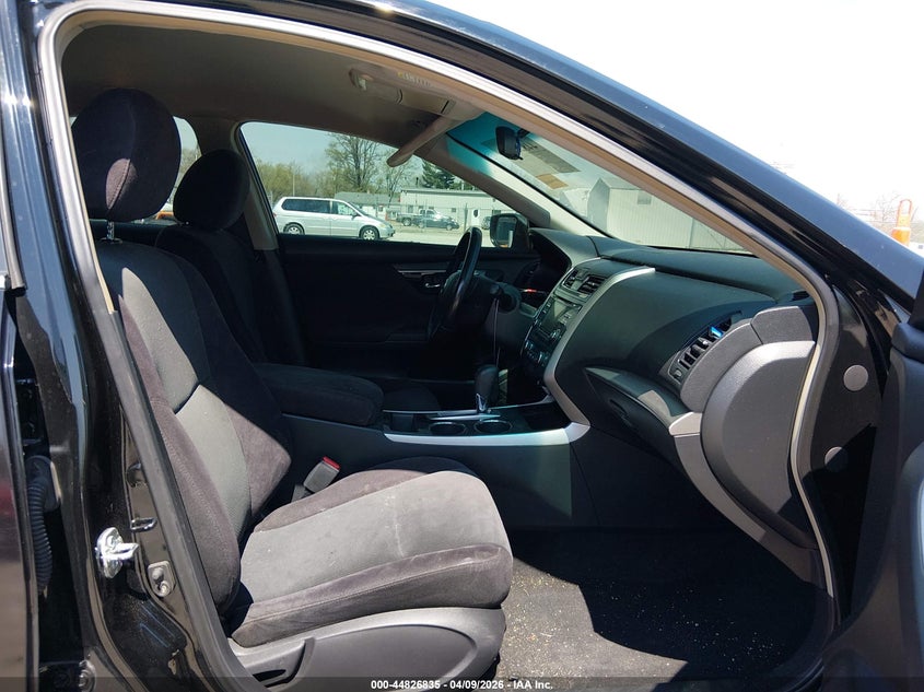 2013 Nissan Altima 2.5 Sv