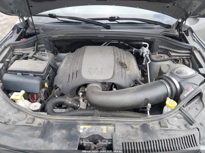 2022 Dodge Durango R/T Awd VIN: 1C4SDJCT9NC227914 Lot: 44826836