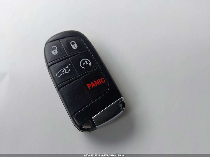 2022 Dodge Durango R/T Awd VIN: 1C4SDJCT9NC227914 Lot: 44826836