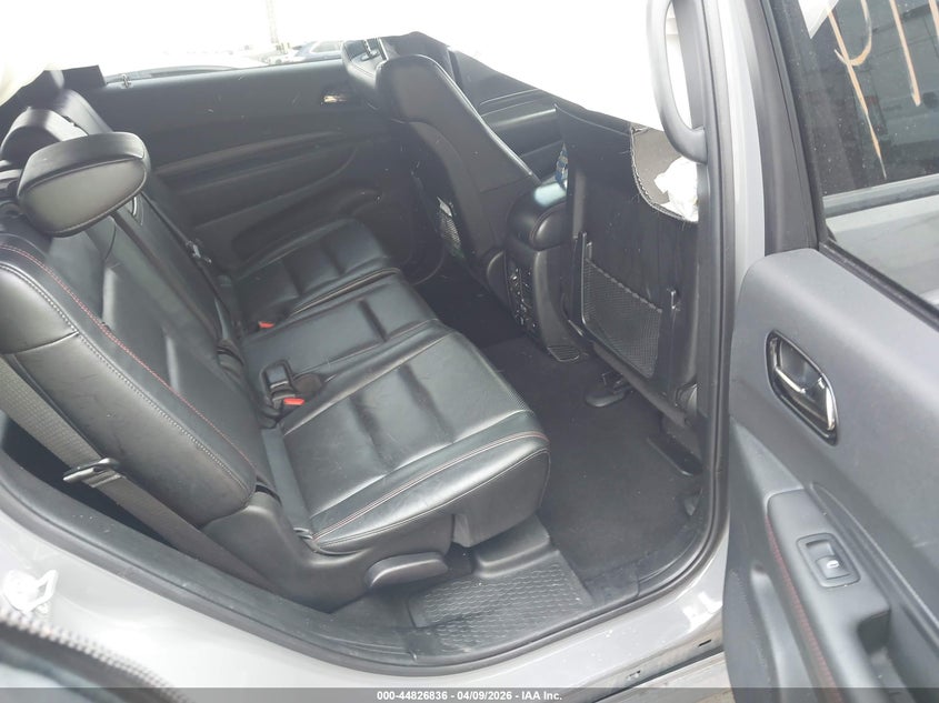 2022 Dodge Durango R/T Awd VIN: 1C4SDJCT9NC227914 Lot: 44826836