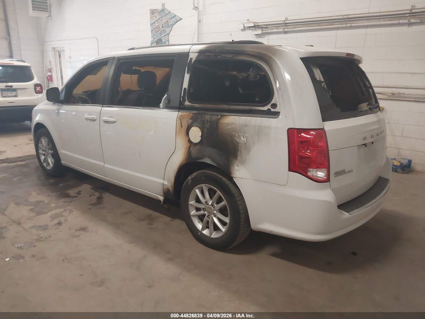 Vin: 2c4rdgcg6lr175036, lot: 45324137, dodge grand caravan sxt 20203