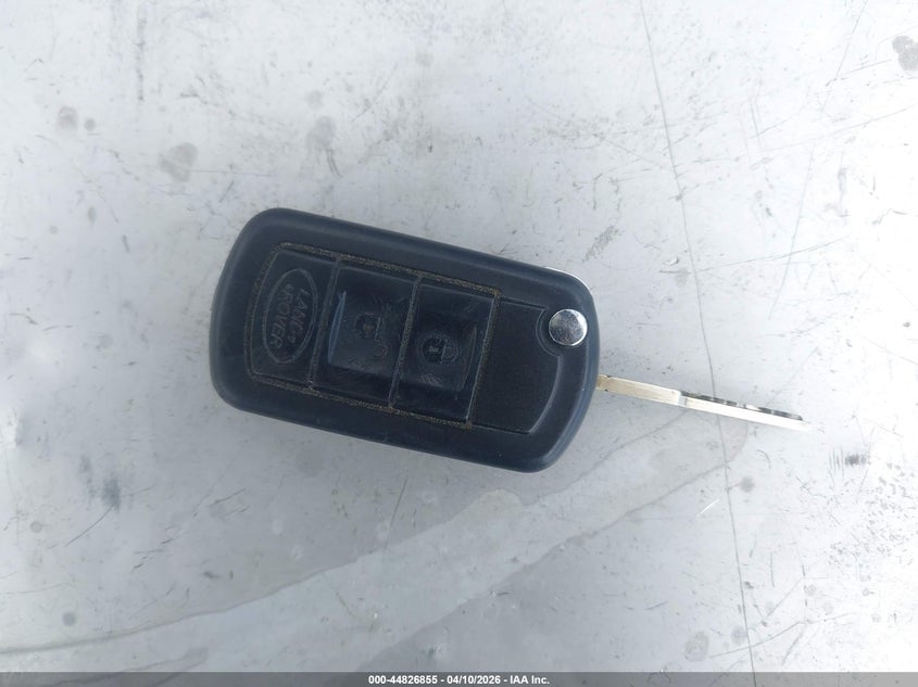 2005 Land Rover Lr3 Se VIN: SALAD25425A319779 Lot: 44826855