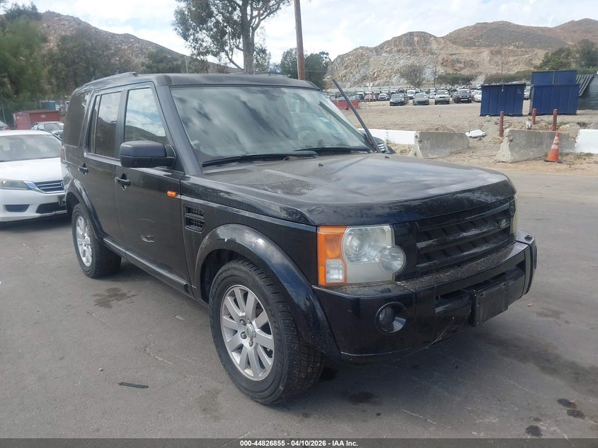 2005 Land Rover Lr3 Se