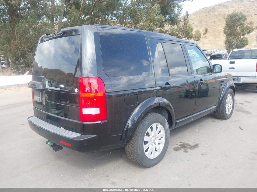 2005 Land Rover Lr3 Se