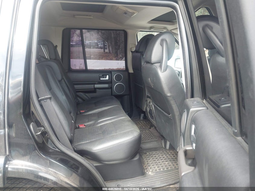 2005 Land Rover Lr3 Se VIN: SALAD25425A319779 Lot: 44826855