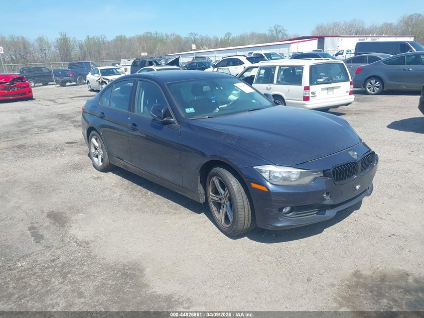 2015 BMW 320I xDrive