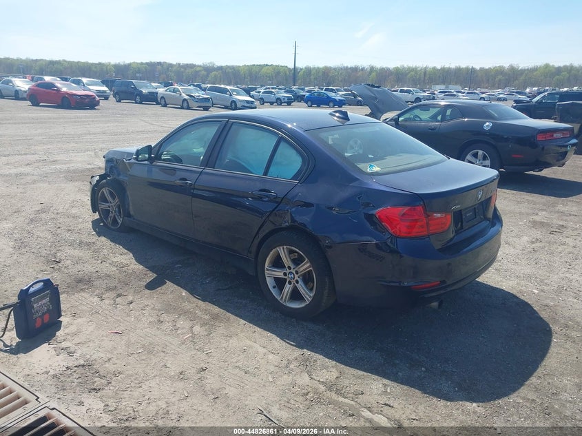2015 BMW 320I xDrive