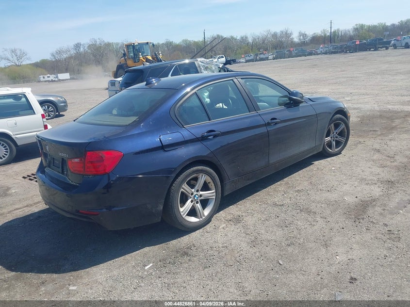 2015 BMW 320I xDrive