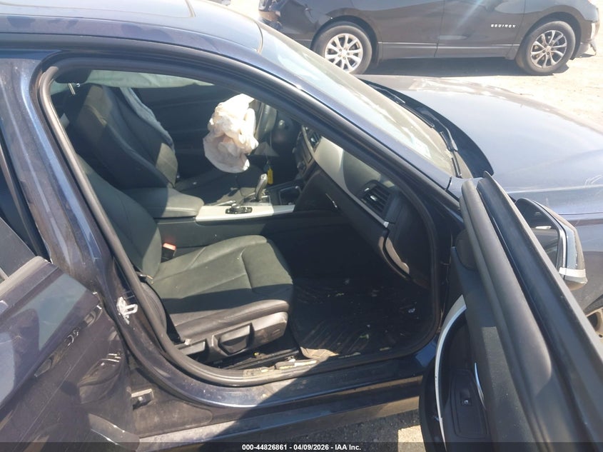 2015 BMW 320I xDrive