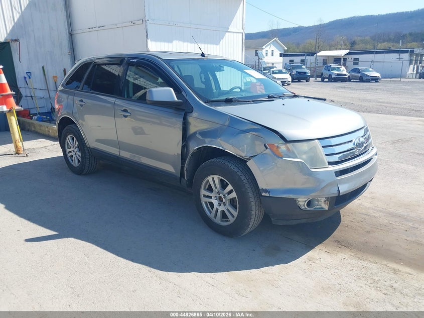 2007 Ford Edge Sel
