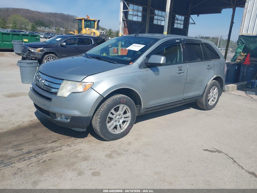 2007 Ford Edge Sel