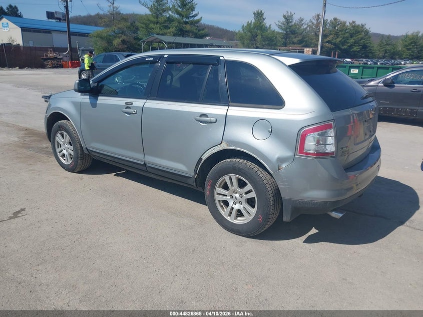 2007 Ford Edge Sel