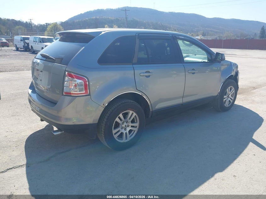 2007 Ford Edge Sel