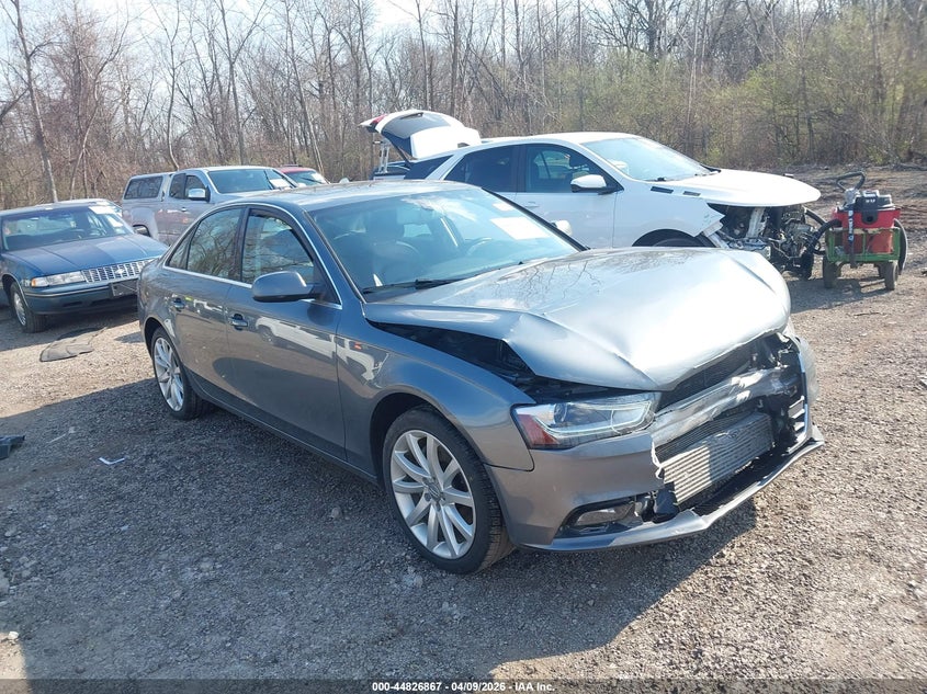 2013 Audi A4 2.0T Premium