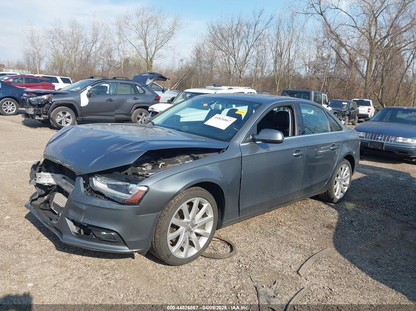 2013 Audi A4 2.0T Premium
