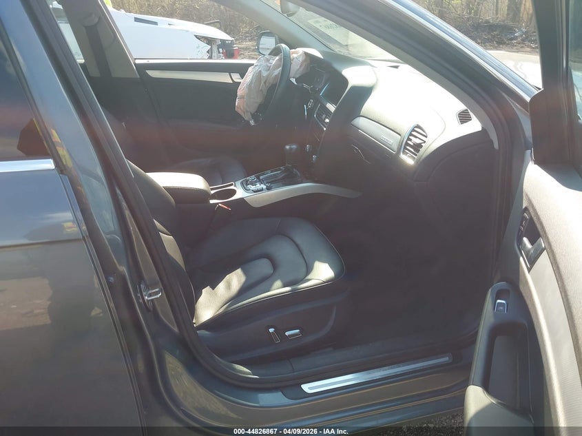 2013 Audi A4 2.0T Premium