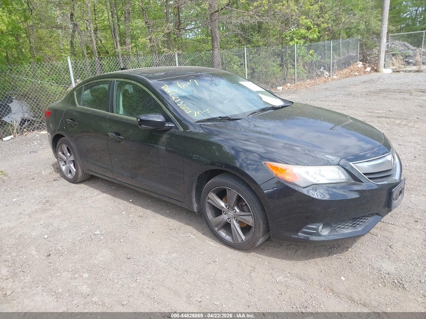 2013 Acura Ilx 2.0L