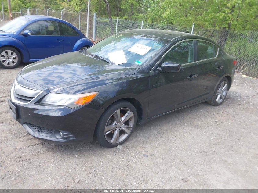 2013 Acura Ilx 2.0L