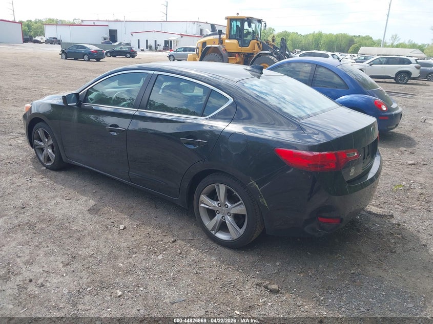2013 Acura Ilx 2.0L