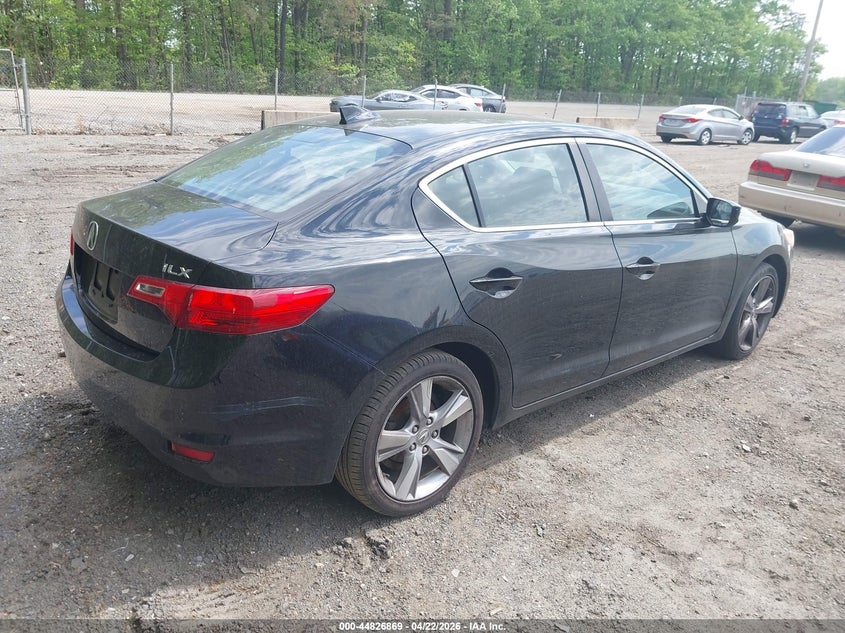 2013 Acura Ilx 2.0L