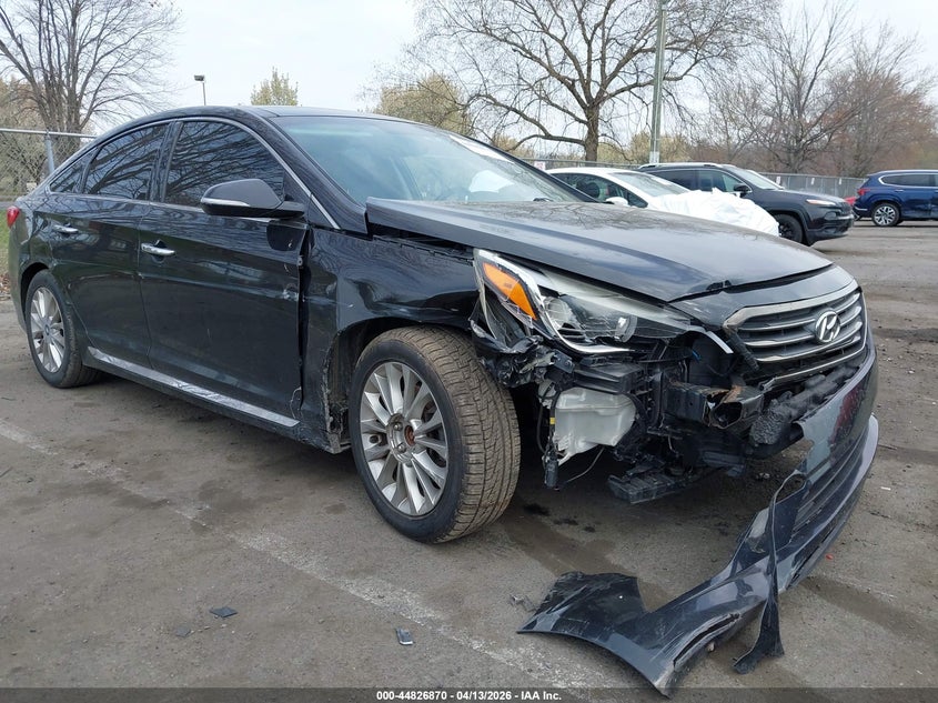 2015 Hyundai Sonata Limited