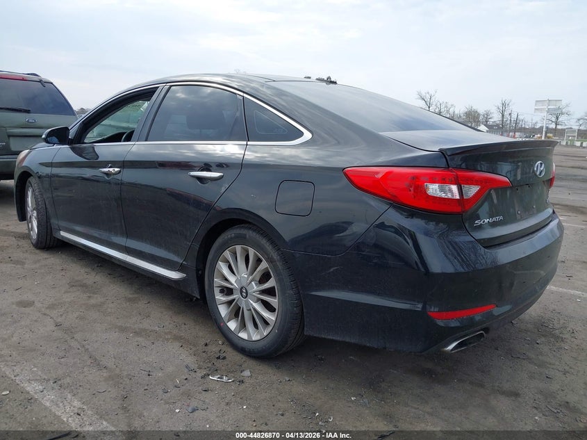 2015 Hyundai Sonata Limited