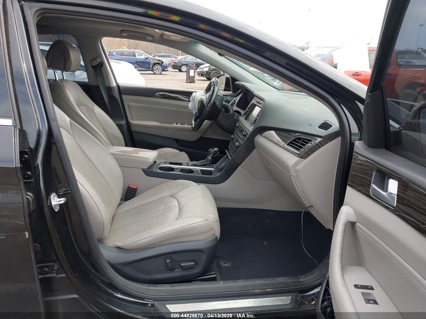 2015 Hyundai Sonata Limited