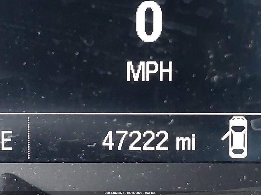 2018 Chevrolet Trax Ls VIN: KL7CJNSB2JB596785 Lot: 44826875