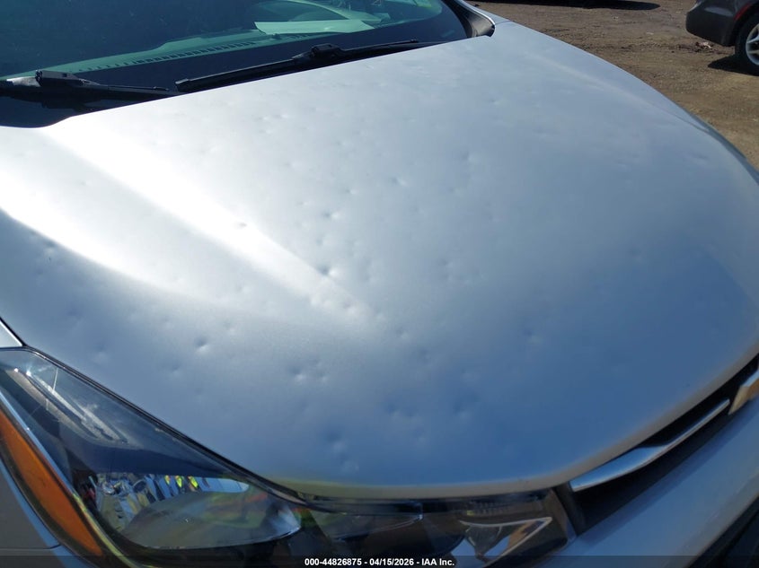 2018 Chevrolet Trax Ls VIN: KL7CJNSB2JB596785 Lot: 44826875