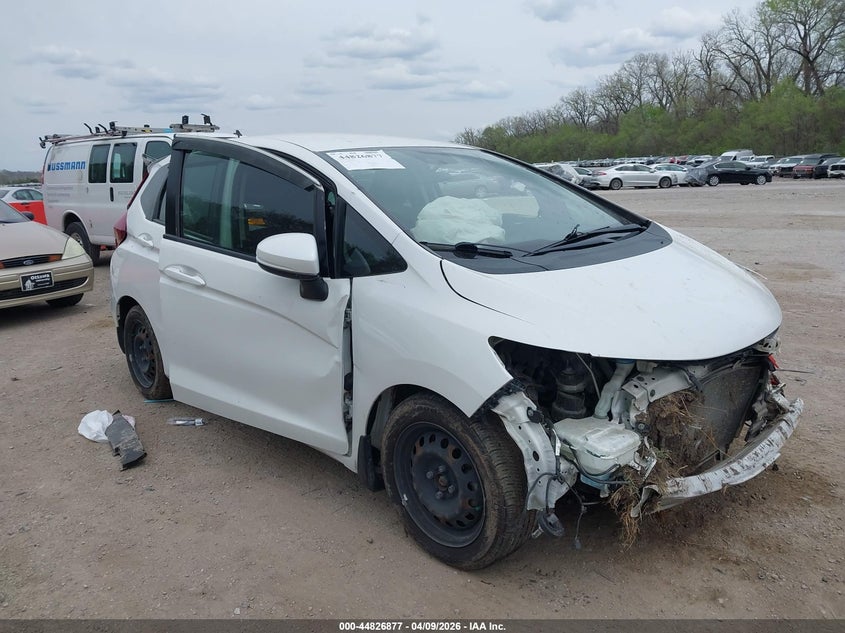 2019 Honda Fit Lx