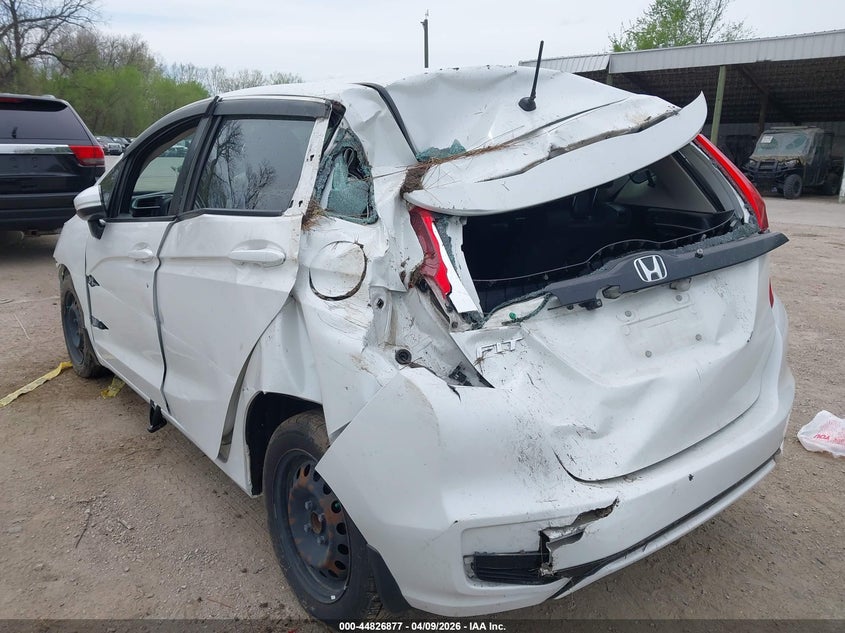 2019 Honda Fit Lx