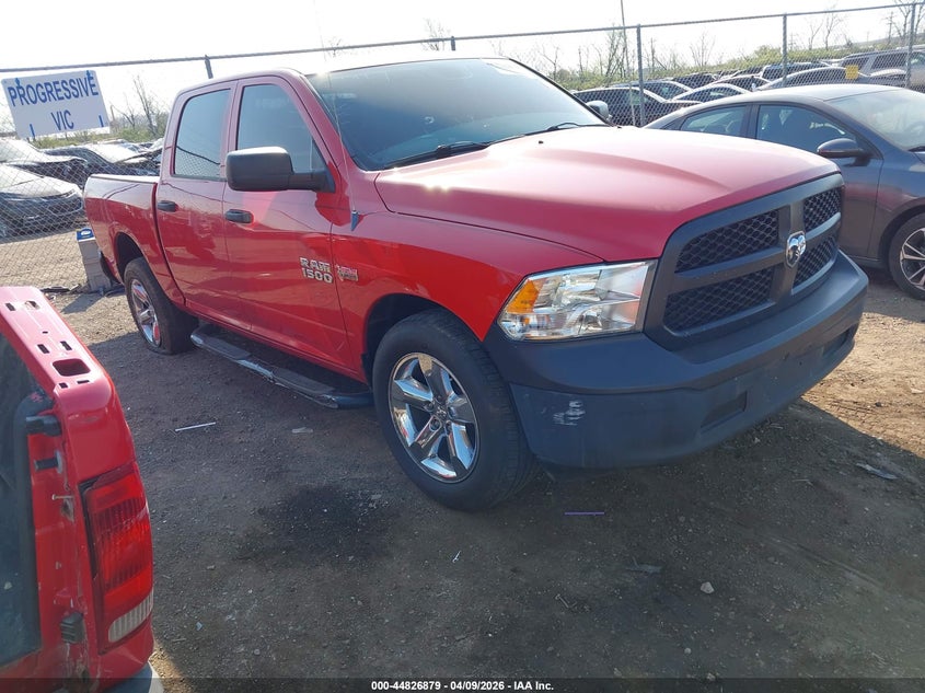 2013 Ram 1500 Tradesman