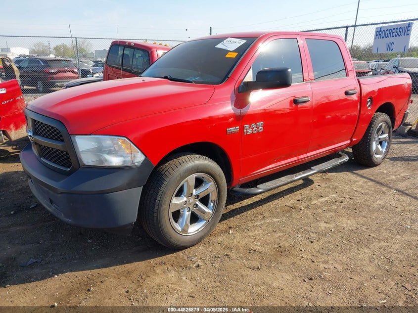 2013 Ram 1500 Tradesman