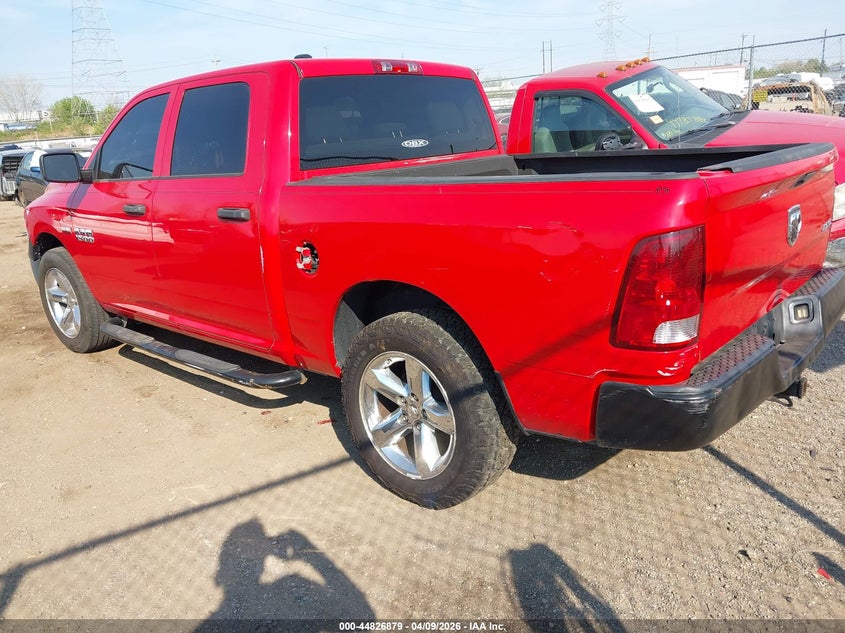 2013 Ram 1500 Tradesman