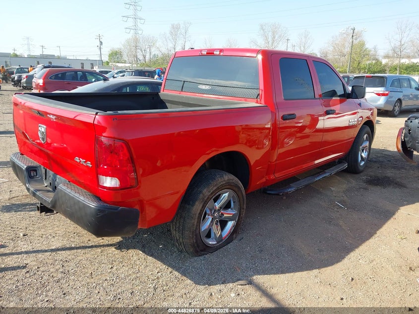 2013 Ram 1500 Tradesman