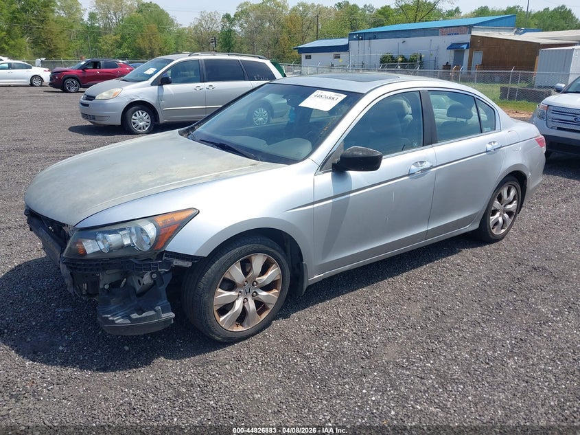 2009 Honda Accord 3.5 Ex-L 1HGCP36859A047038 photo 1
